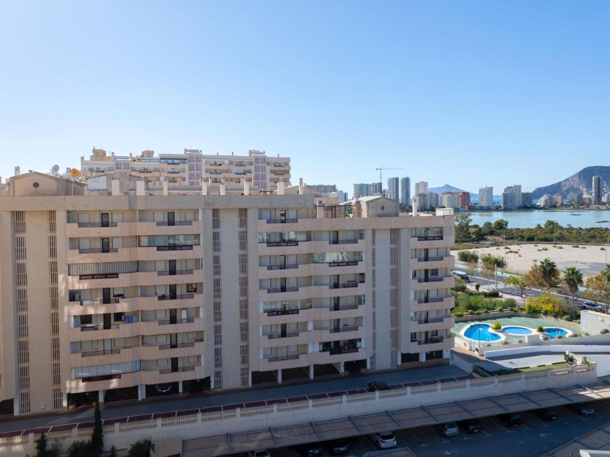Apartamento Sunseeker Hipocampos By Interhome Calpe